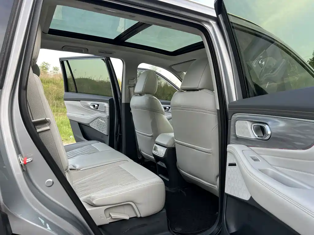 GAC Trumpchi GS8 2022 — фото 18