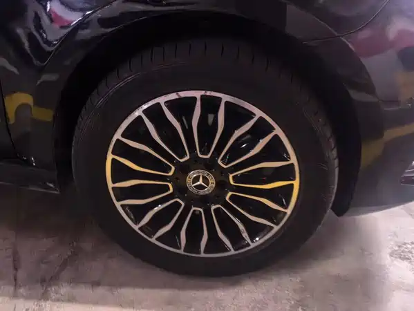 Mercedes-Benz V-Class 2020