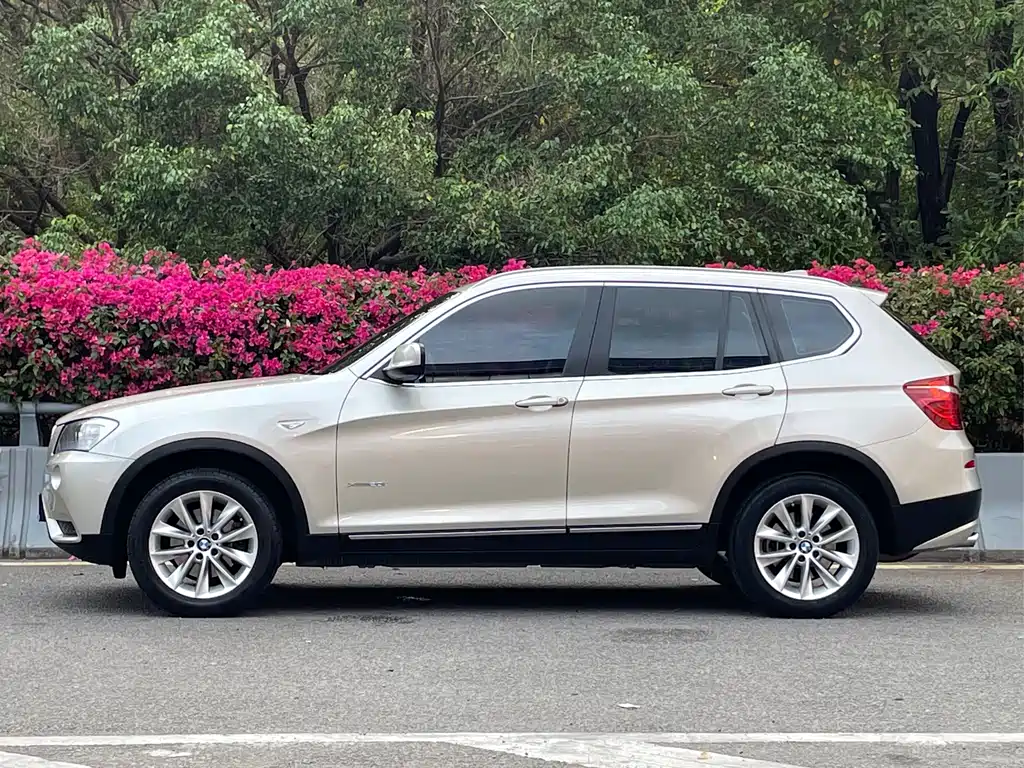 BMW X3 2014