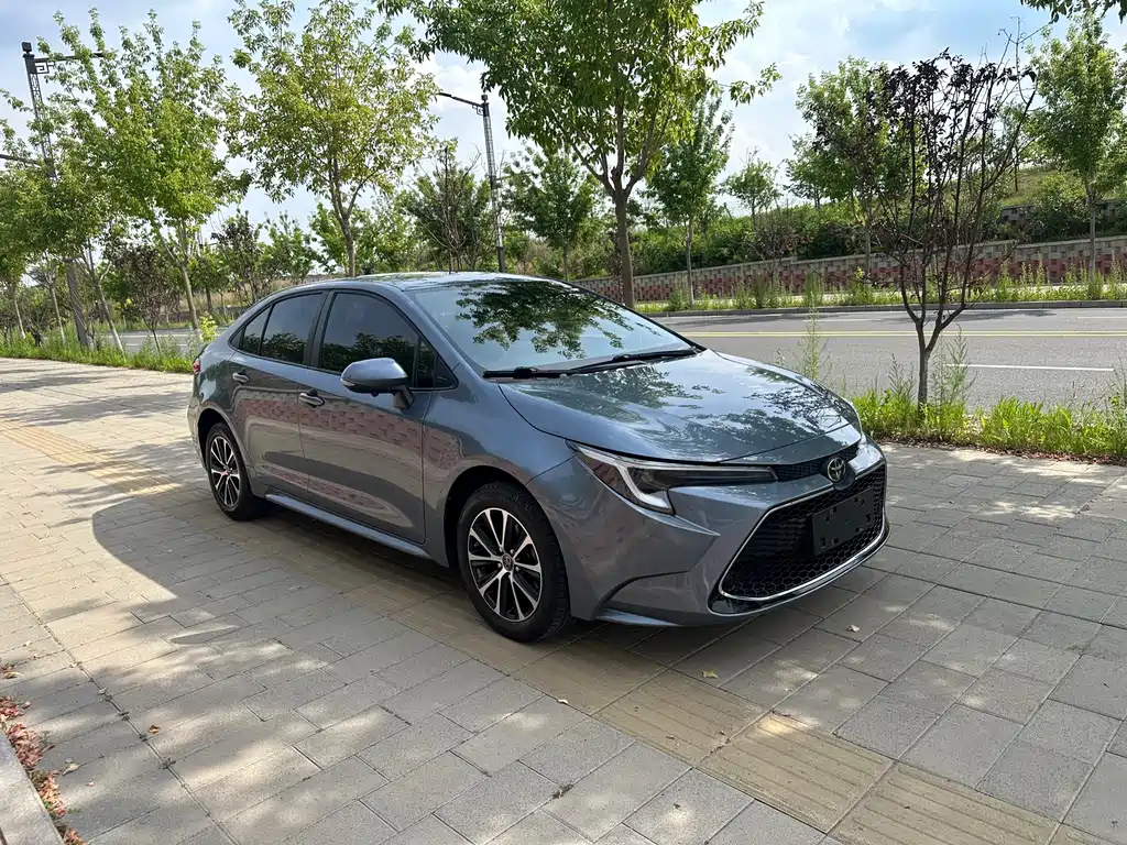 Toyota Levin 2023