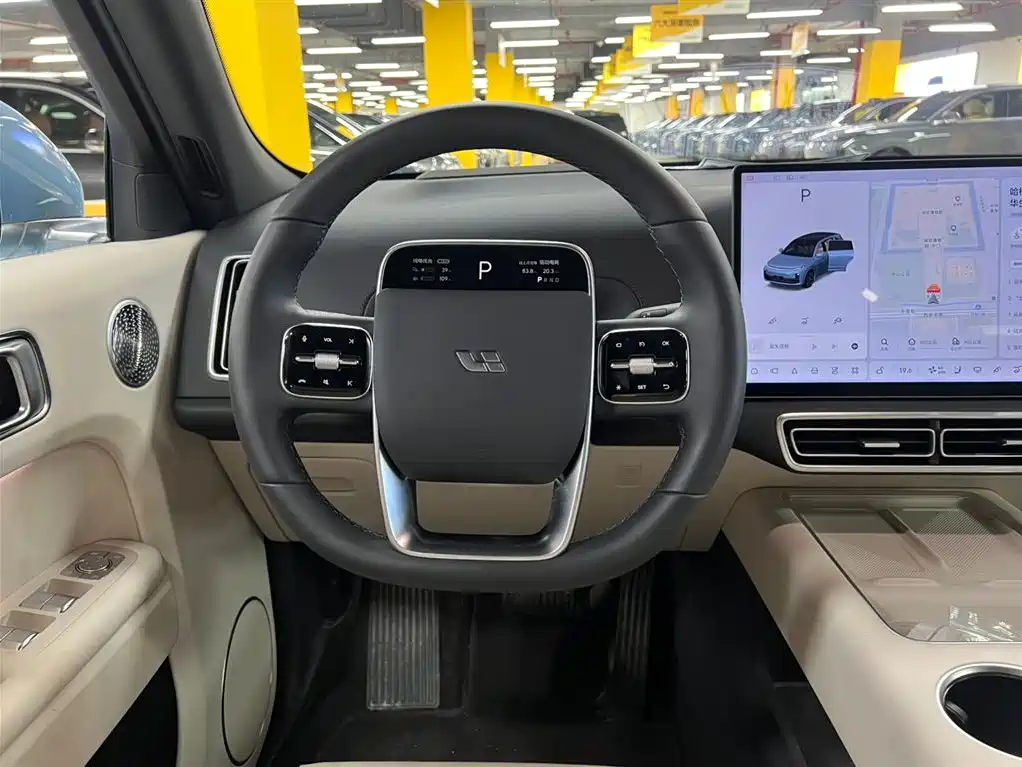 Li Auto Li L7 2025