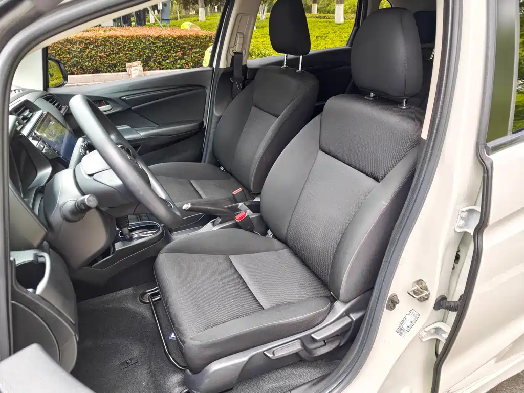 Honda Fit 2019 — фото 11