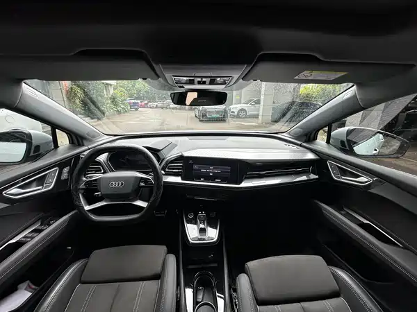 Audi Q4 E-Tron 2023