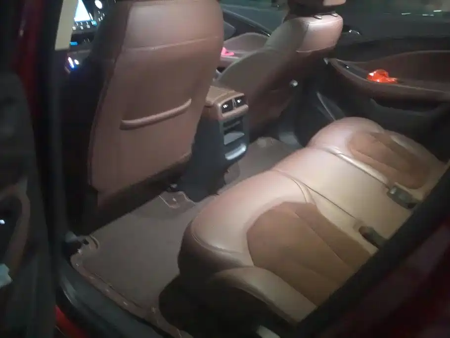 Buick Envision Plus 2018 — фото 11