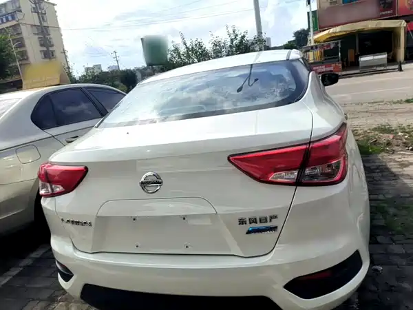 Nissan Bluebird 2017