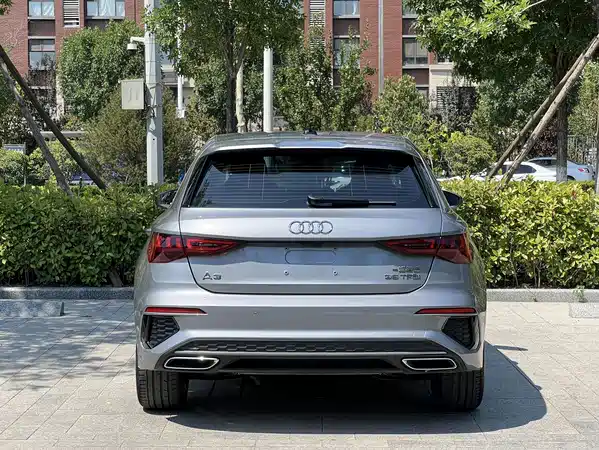 Audi A3 2023
