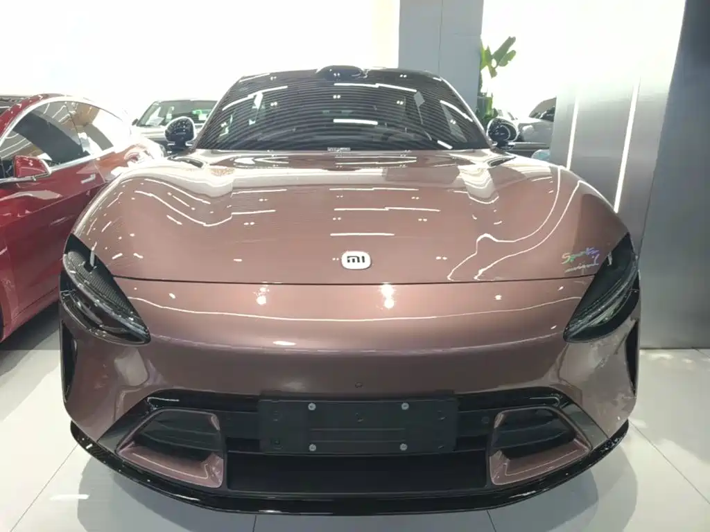 Xiaomi YU7 2025