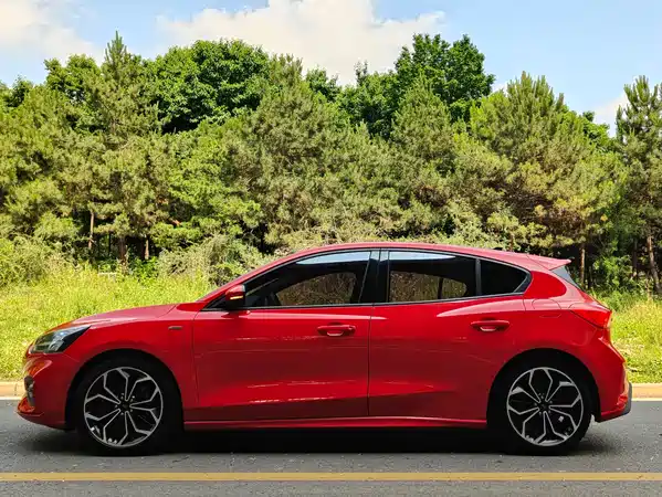 Ford Focus 2020