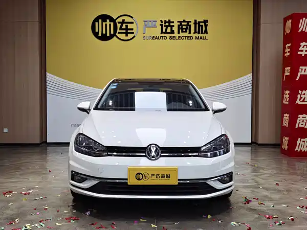 Volkswagen Golf 2020