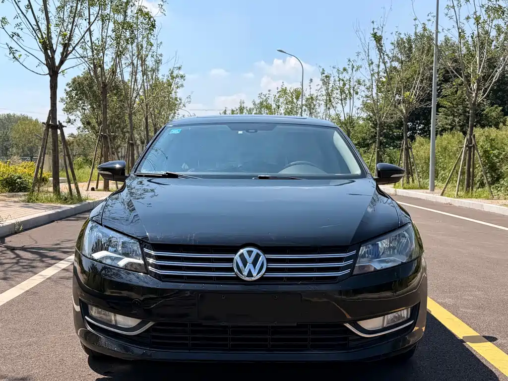 Volkswagen Passat 2014