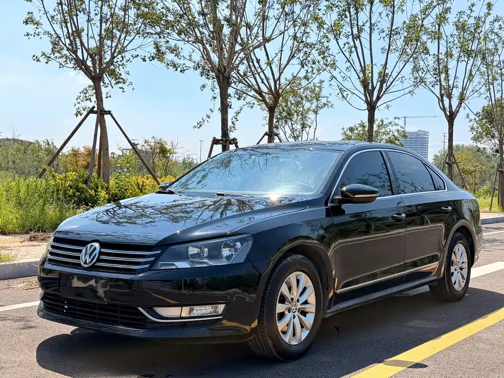 Volkswagen Passat 2014