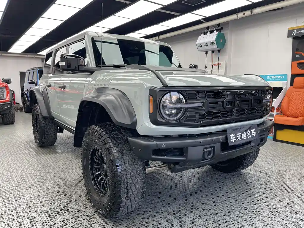 Ford Bronco 2024 — фото 2