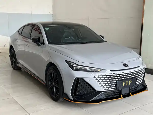 Changan UNI-V 2022