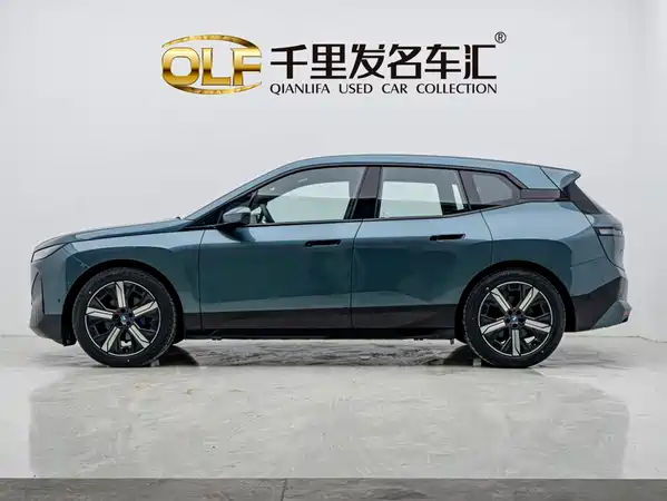 BMW iX 2024