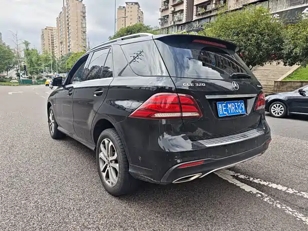 Mercedes-Benz GLE 2018