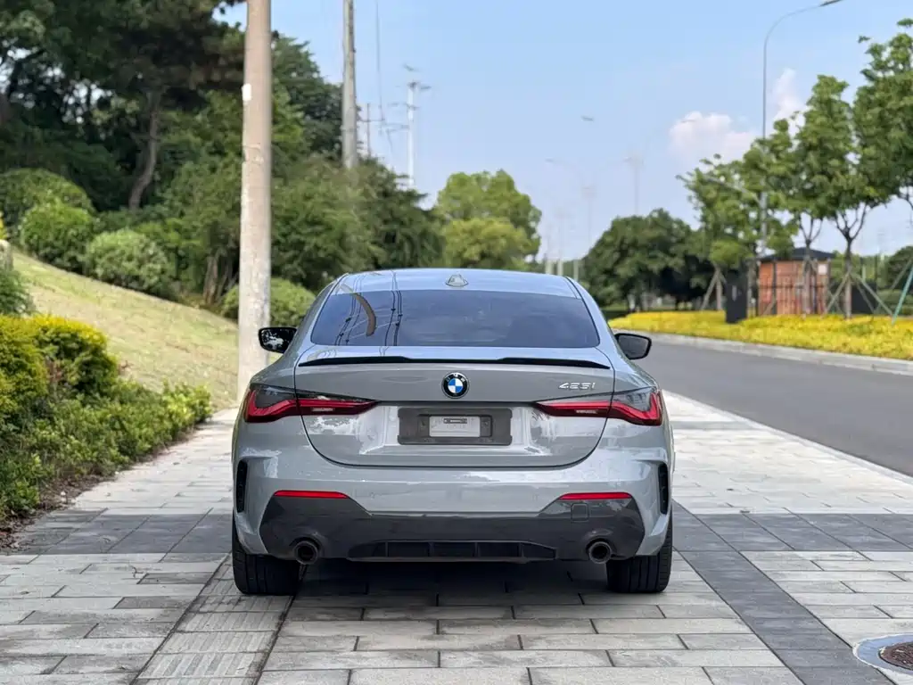 BMW 4 Series 2023 — фото 11