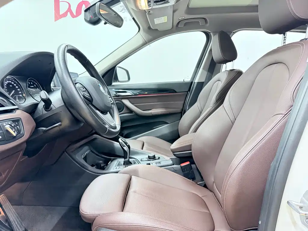 BMW X1 2020 — фото 12