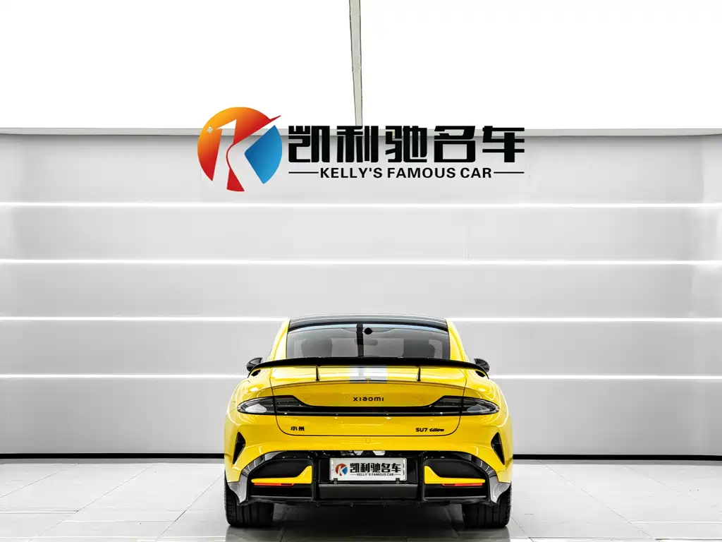 Xiaomi SU7 Ultra 2025