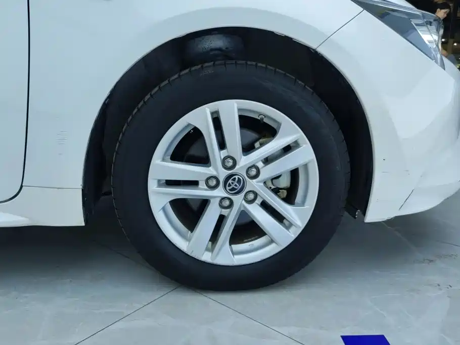 Toyota Levin 2023