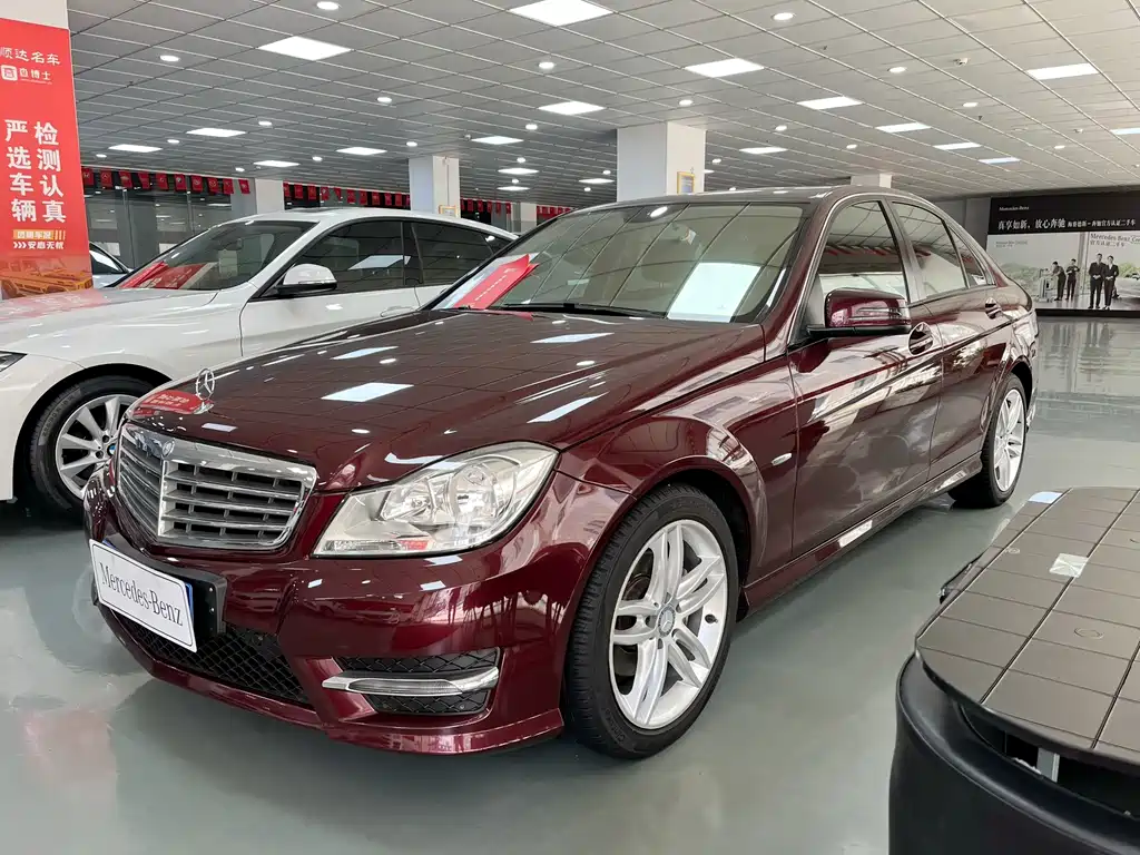 Mercedes-Benz C-Class 2014