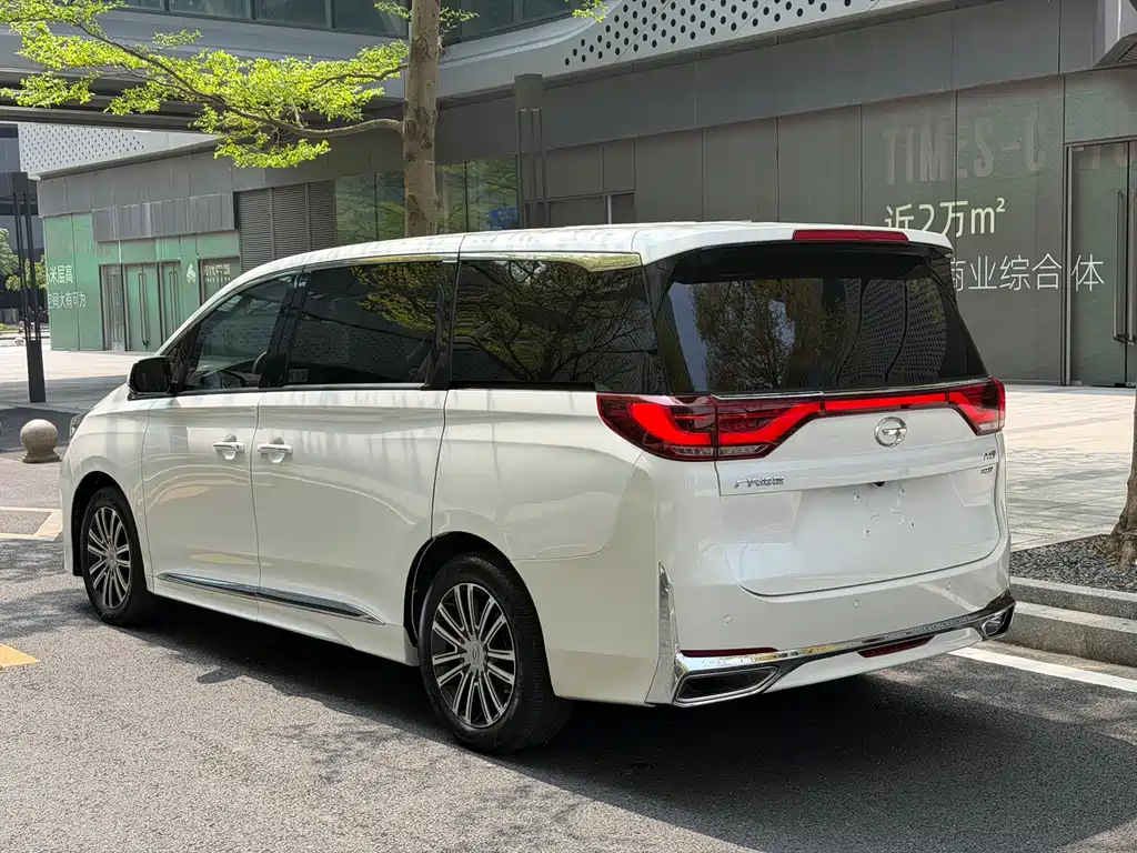 GAC Motor Trumpchi M8 2021 — фото 18