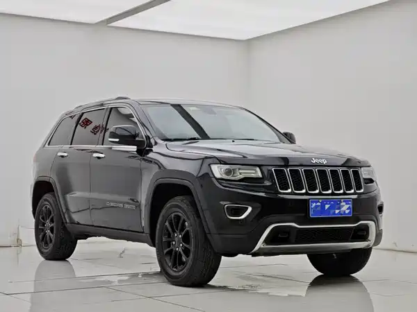 Jeep Grand Cherokee 2014