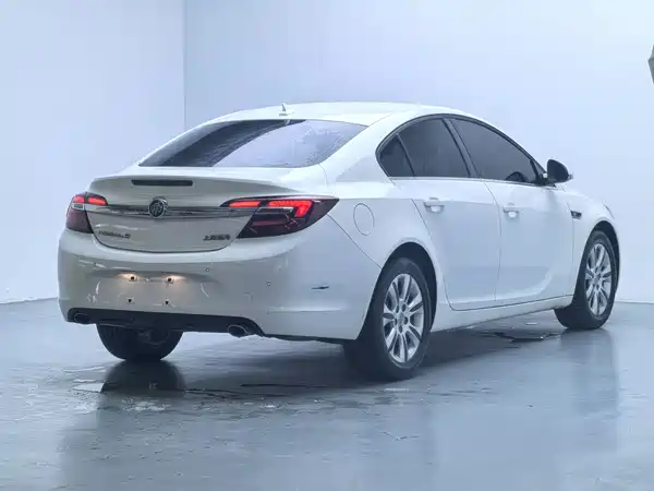 Buick Regal 2014