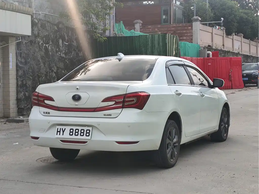 BYD Qin NEV 2018 — фото 6