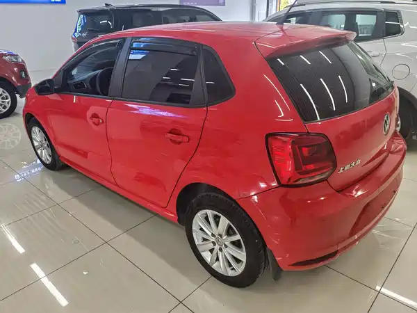 Volkswagen Polo 2014
