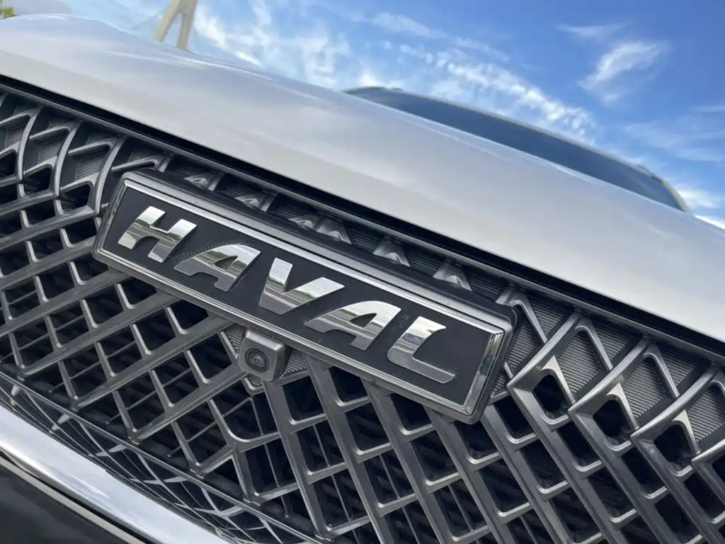 Haval F7 2021 — фото 22