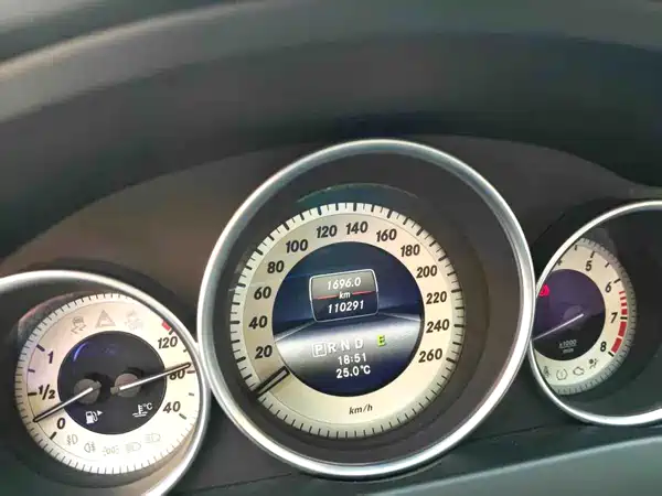 Mercedes-Benz C-Class 2014