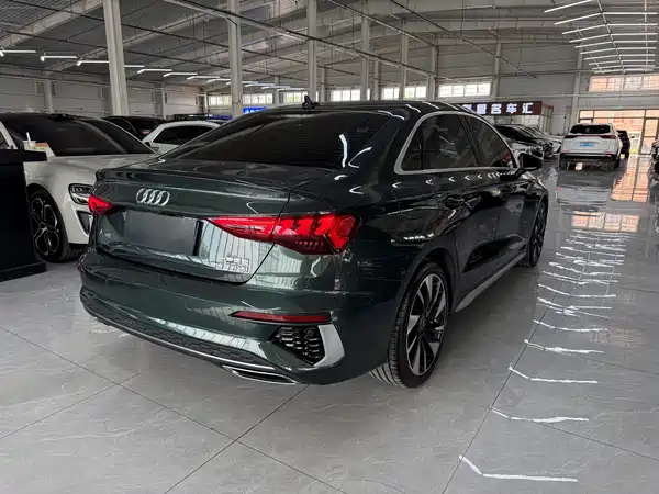 Audi A3 2022