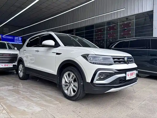 Volkswagen T-Cross 2021