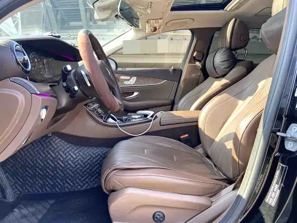 Mercedes-Benz E-Class 2017