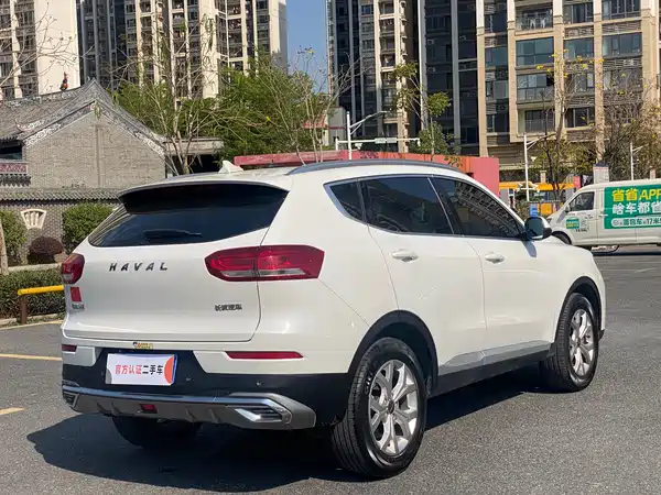 Haval H6 2021