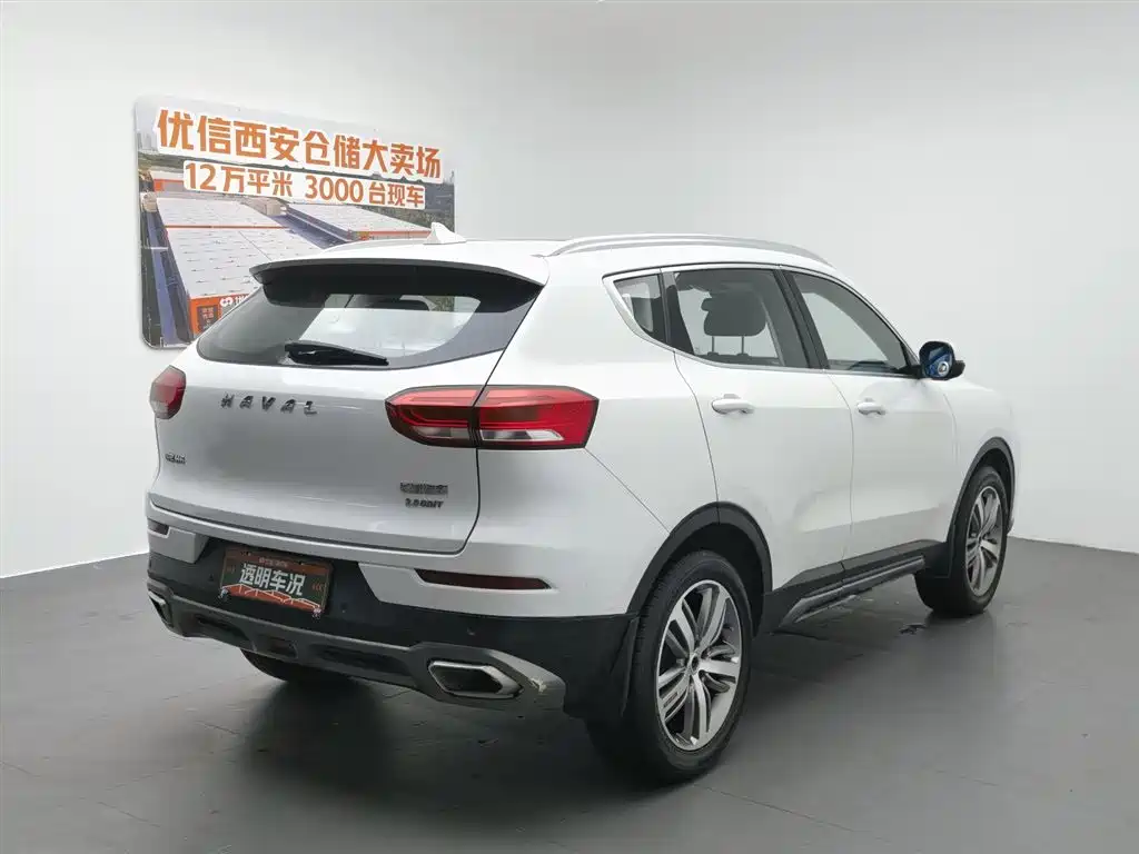 Haval H6 2017 — фото 2
