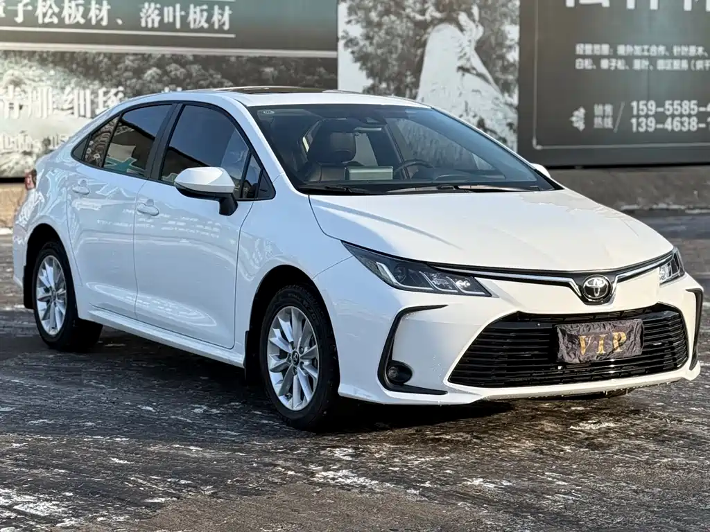 Toyota Corolla 2021 — фото 20