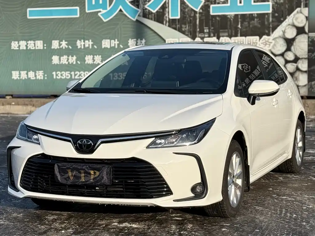 Toyota Corolla 2021 — фото 2