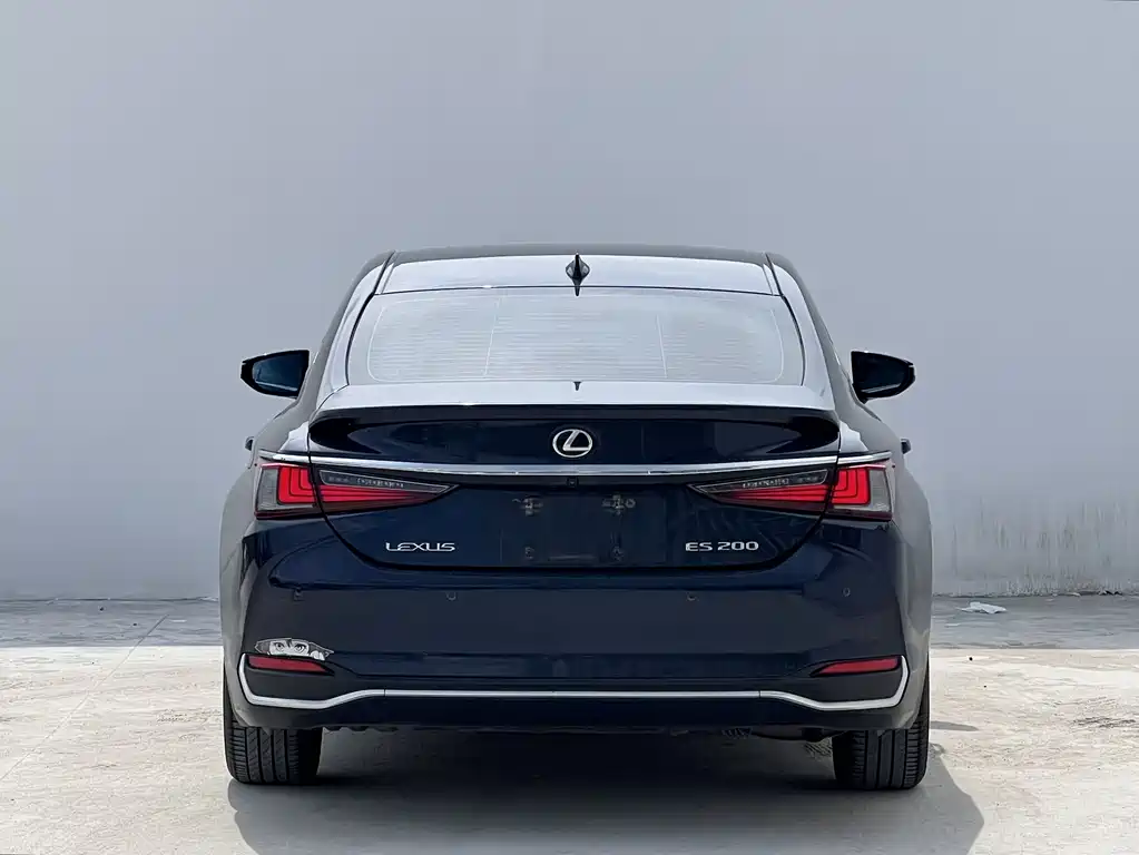Lexus ES 2020 — фото 8