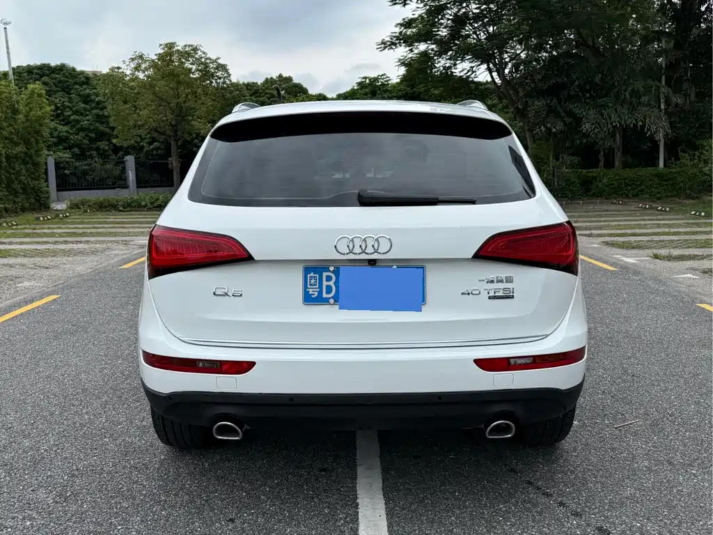 Audi Q5 2017 — фото 16
