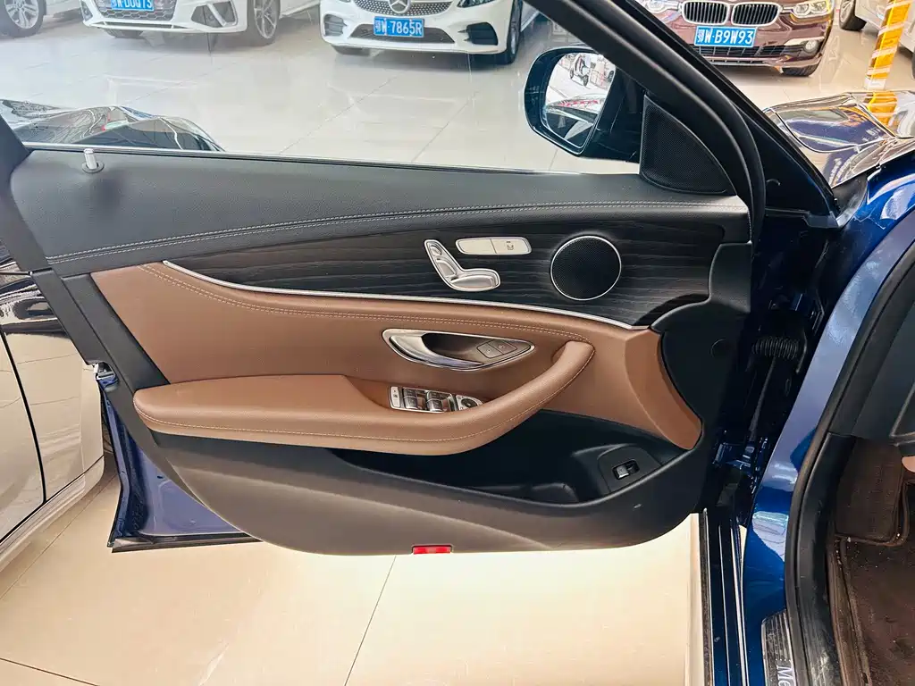 Mercedes-Benz E-Class 2019
