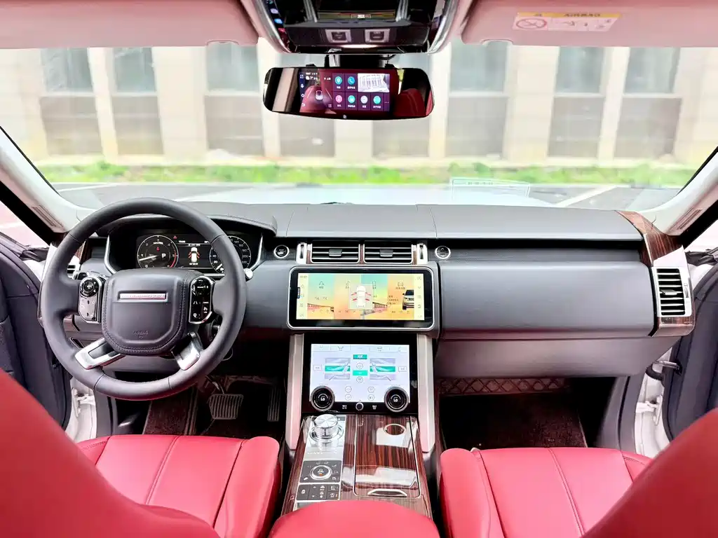 Land Rover Range Rover 2015 — фото 5