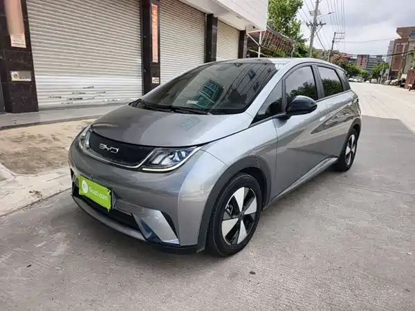 BYD Dolphin 2023