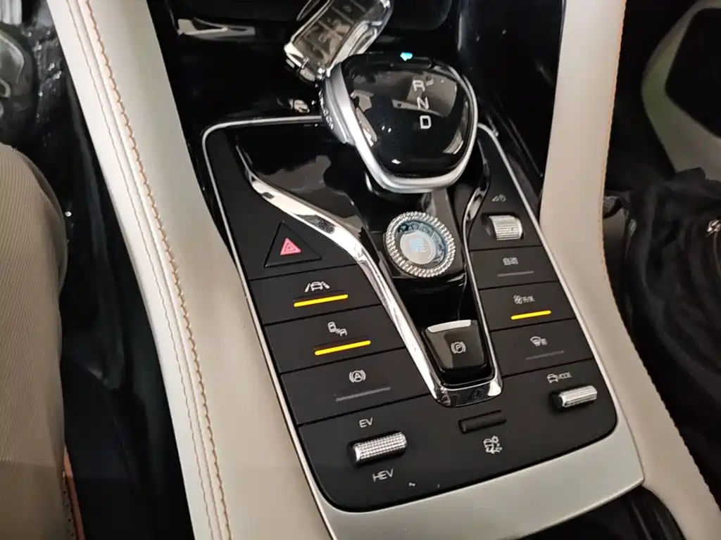 BYD Song PLUS New Energy 2023 — фото 14