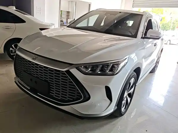 BYD Song PLUS New Energy 2023