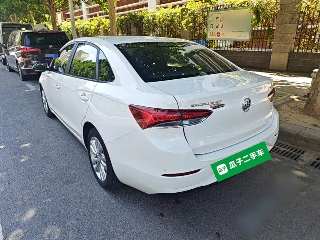 Buick Excelle 2020