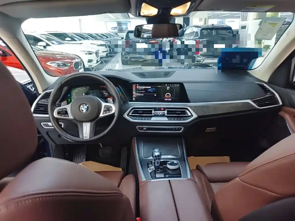 BMW X5 2021 — фото 10