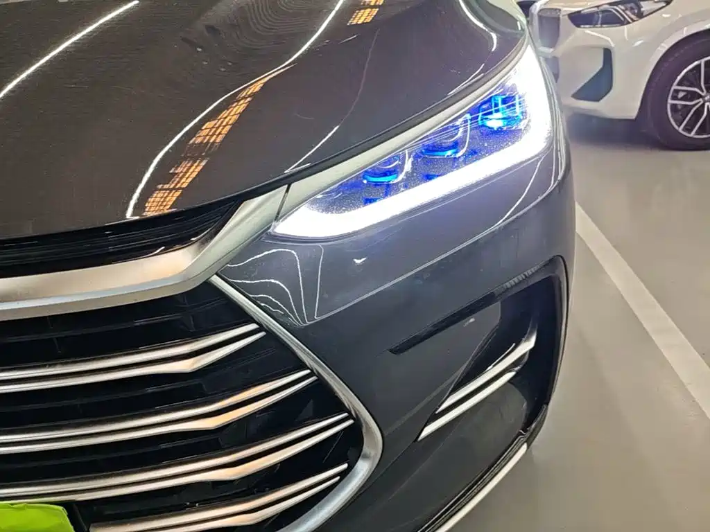 BYD Tang New Energy 2024 — фото 24