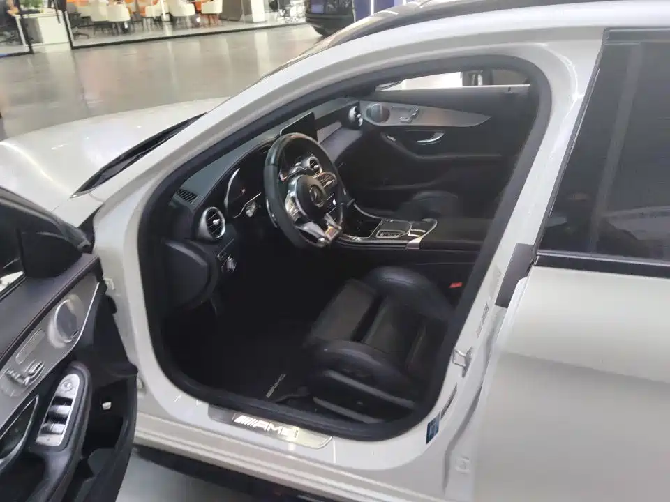 Mercedes-Benz C-Class AMG 2019