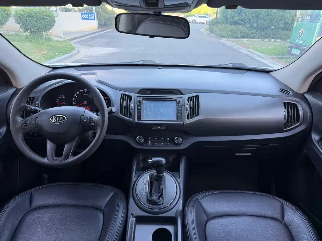 Kia Sportage 2014 — фото 11